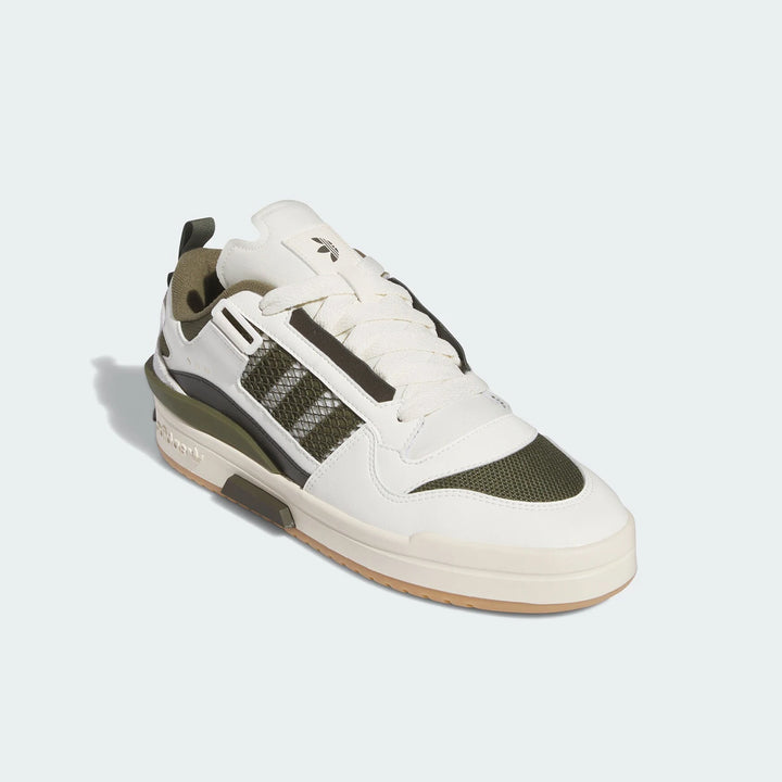 Adidas Official Genuine FORUM MOD LOW Couple Casual Basketball Style Sneakers IG3763