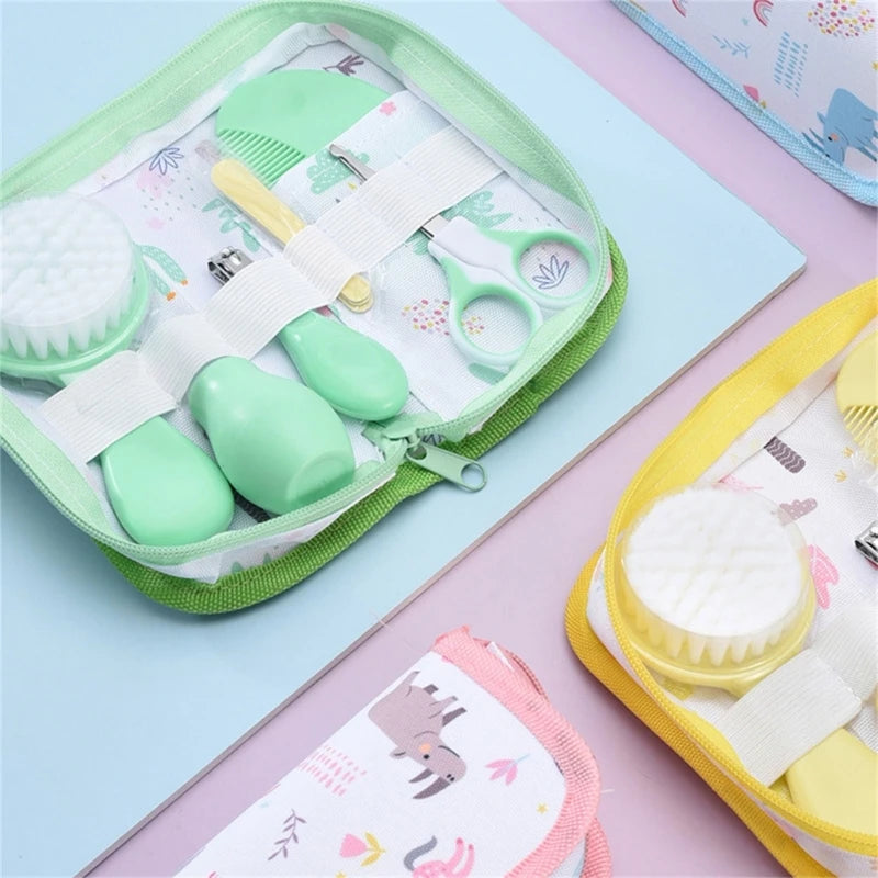 Convenient Baby Grooming Set