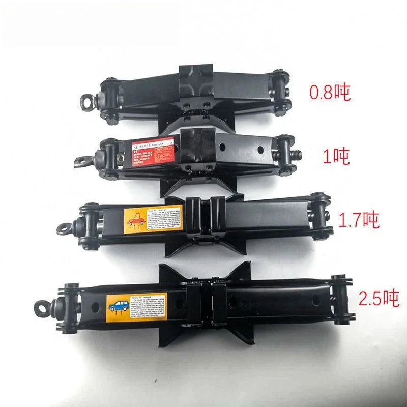 2025 1 Ton 3 Ton Jack Hydraulic Tire Changing Tool for Car Jack Car Hand Crank