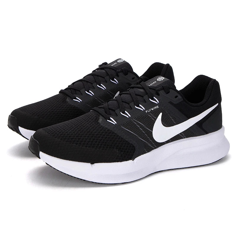 Nike (Nike) Run Swift 3 Men's Running Shoes Lightweight Breathable Casual Shoes Cushioning Rebound Sports Shoes Dr2695-002