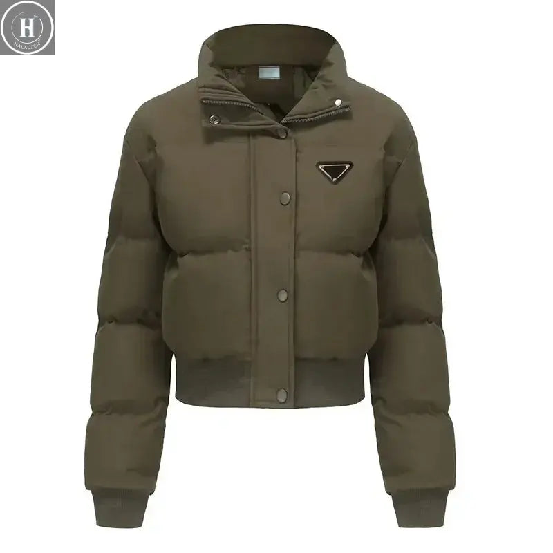 2025 Jacket Womens Designer Jacket Women Puffer Jacket Winter Jacket Designer Lady Slim Jacket Down Winter Coat Windbreaker Shor Halalzen UK
