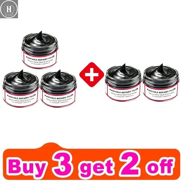 Multifunctional Automotive Repair Wax, Plastic Parts Refurbishing Agent, Internal Gloss Enhancer, Tire And Leather Polish HALALZEN