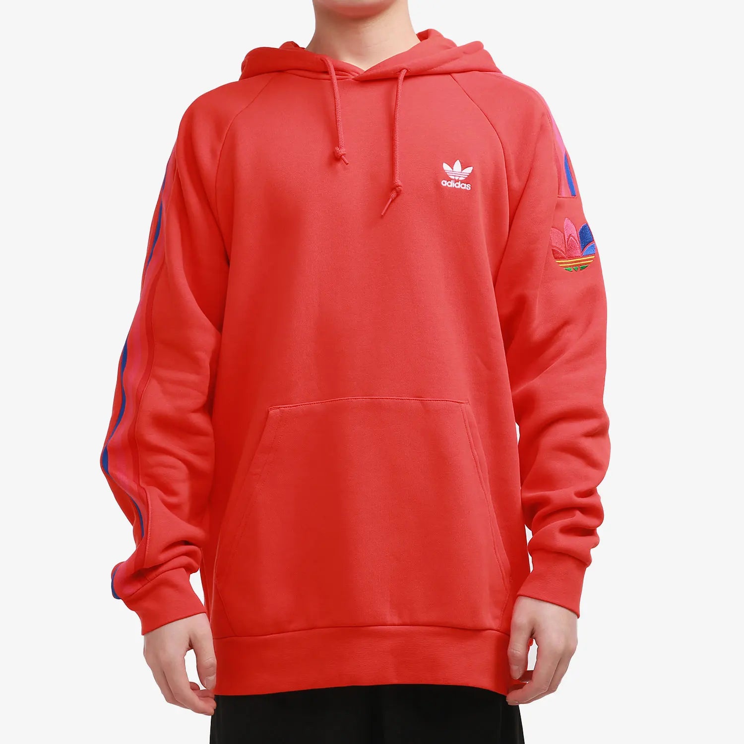 Adidas Originals 3DTF 3 STP HOOD Men's Sport Hoodie GE6247