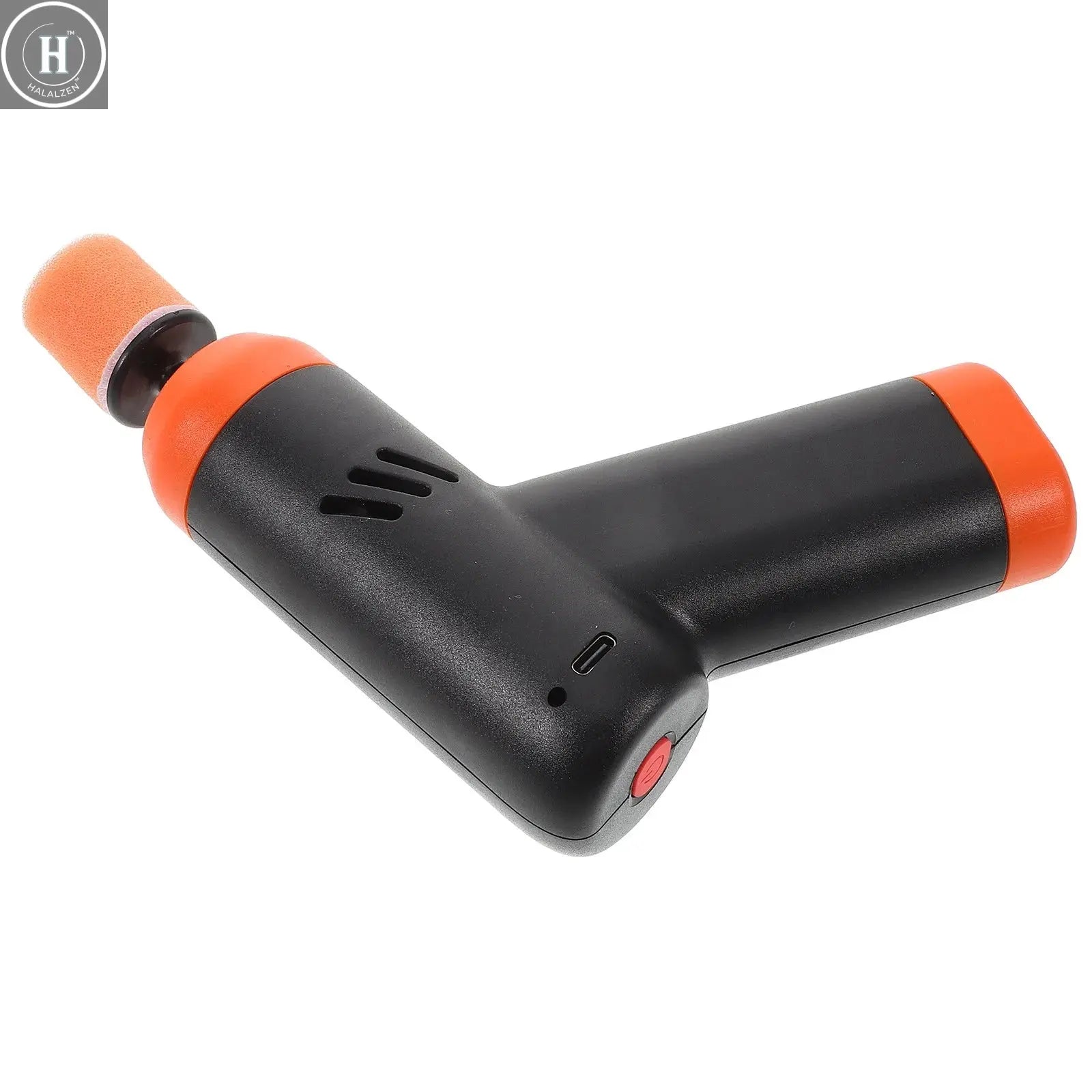 Cordless Polishing Machine Portable Rechargeable Buffer Polisher Kit Car Detailing Scratch Repair Waxing HALALZEN