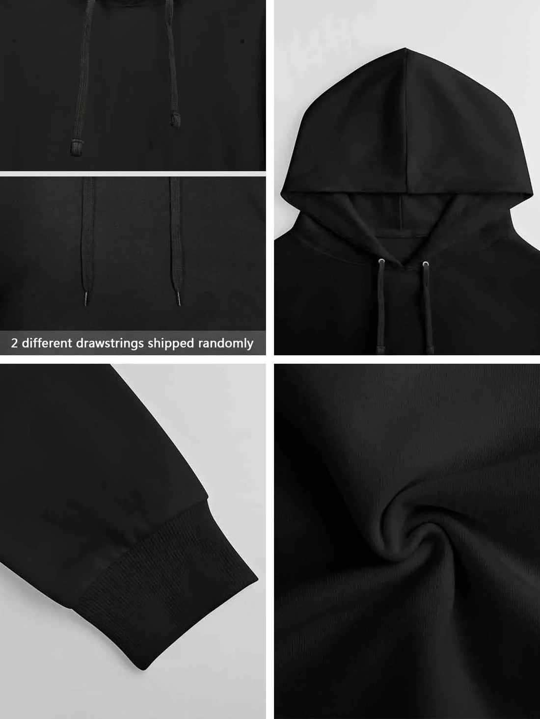 Men's hoodie personality loose hoodie fashion jumper sweatshirt cotton clothing for men