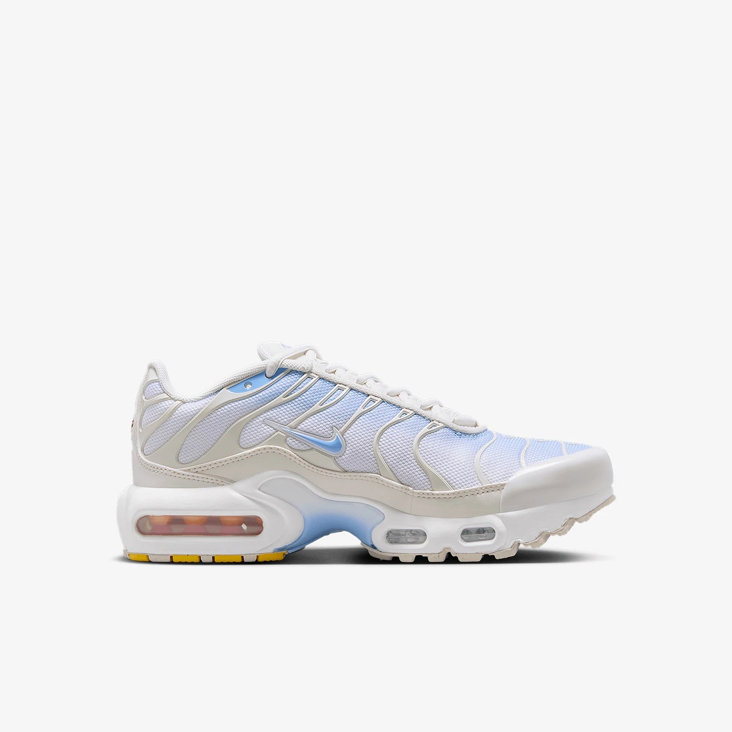 Nike genuine Air Max Plus GS Women's Big Kids Running Sports Shoes CD0609-411