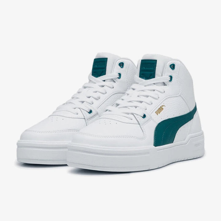 Puma Genuine CA Pro Mid Unisex High-Top Retro Skate Shoes 386759-10