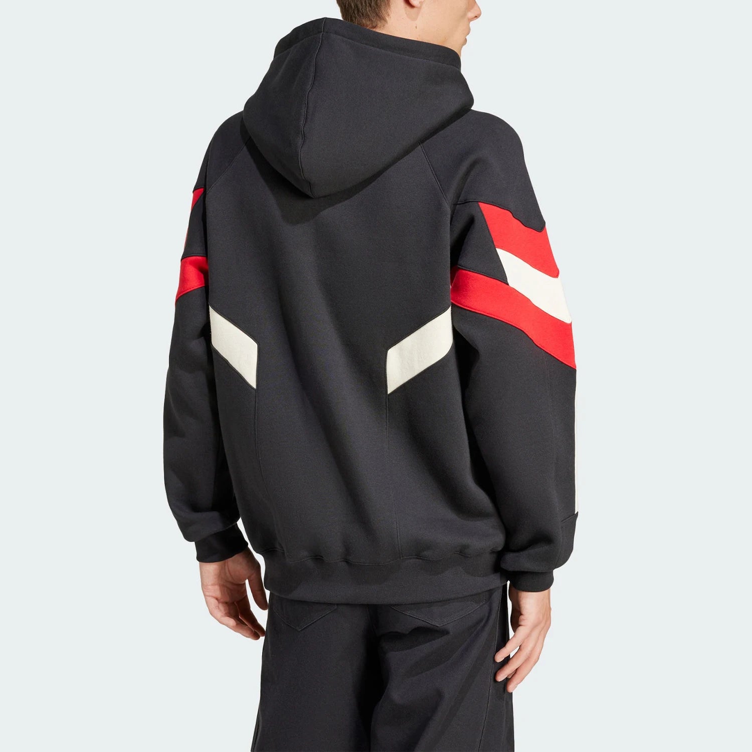 Adidas Official Authentic Men's Football Training Hoodie IS6521