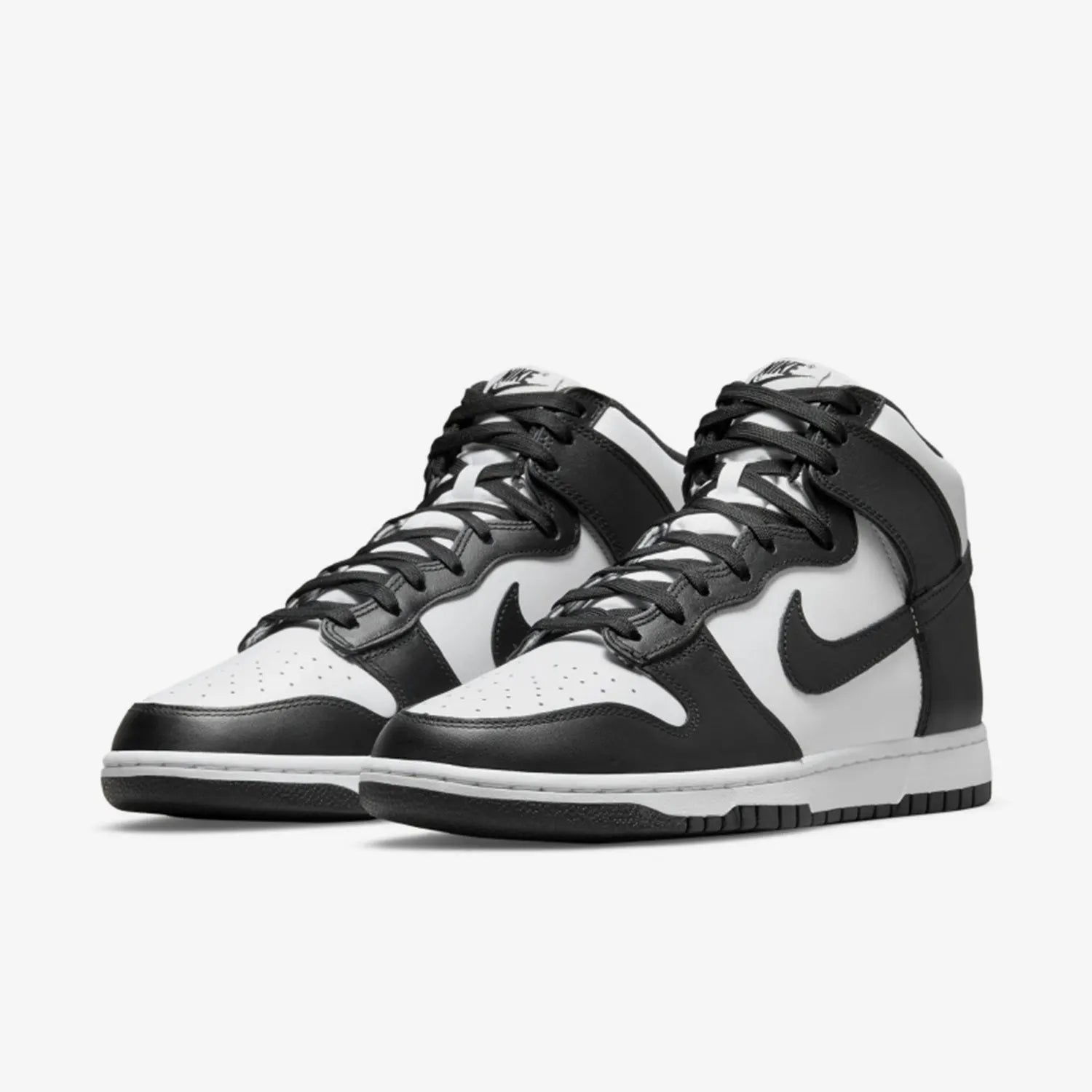 Nike Genuine Dunk HI Retro Unisex High-Top Vintage Sneakers DD1399-105