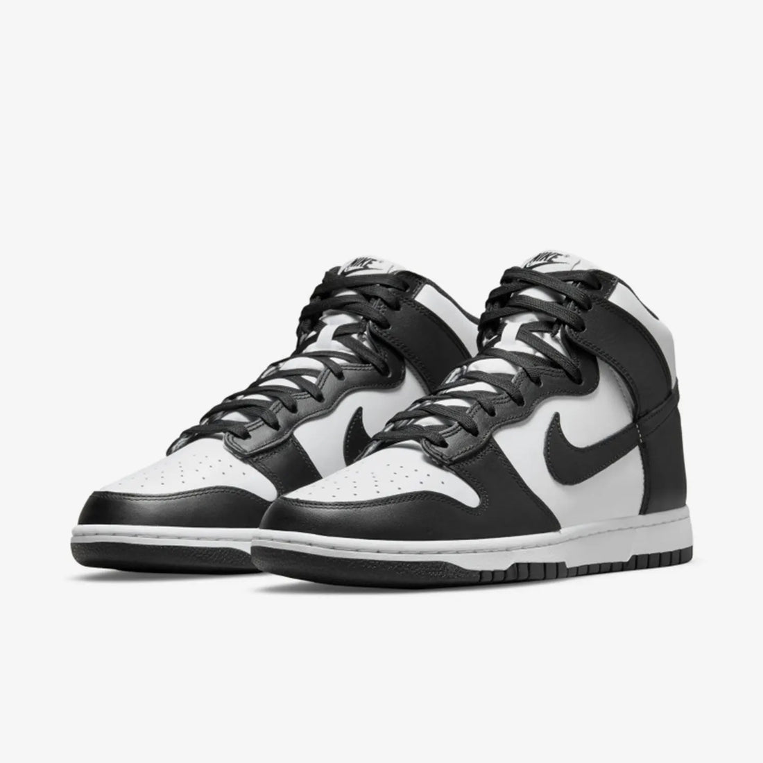 Nike Genuine Dunk HI Retro Unisex High-Top Vintage Sneakers DD1399-105