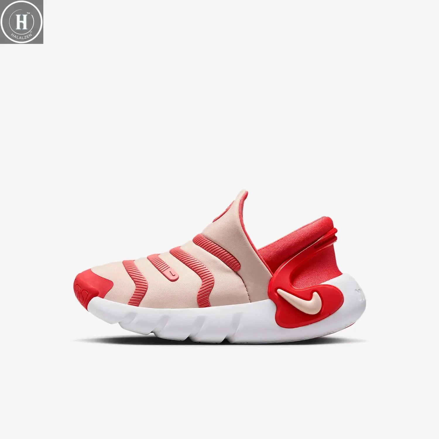 Nike genuine Dynamo 2 EasyOn children's fashionable lightweight sports shoes FD0553-601 HALALZEN