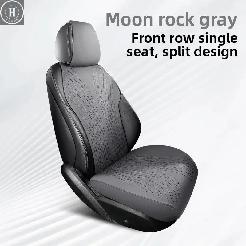 Universal All Seasons Car Seat Cover Breathable Suede Seat Anti-slip Protective Cushions Luxury Car Ultra Thin Suede Seat Cover HALALZEN