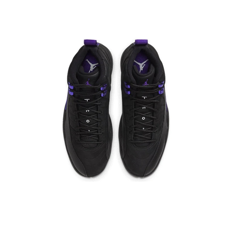 Original Air Jordan 12 For Men's Classic Retro Basketball Sneakers