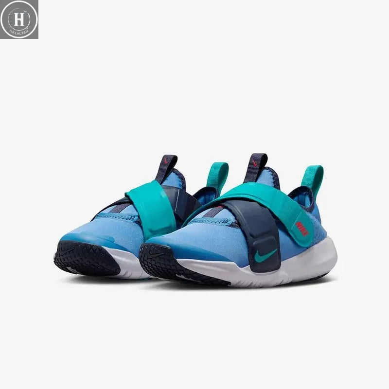 Nike genuine FLEX ADVANCE Kids' Slip-Resistant Fashion Casual Shoes CZ0186-407 HALALZEN