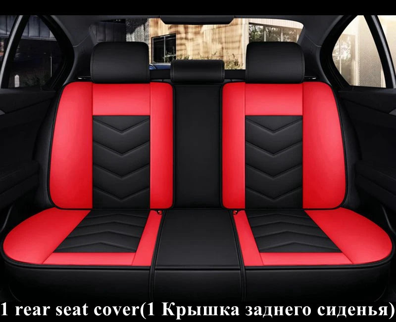 Car Seat Covers for Nissan Almera Altima Cedric Cefiro Fuga March Micro Note Pulsar Rogue Sentra Silvia Teana Xterra X-trail