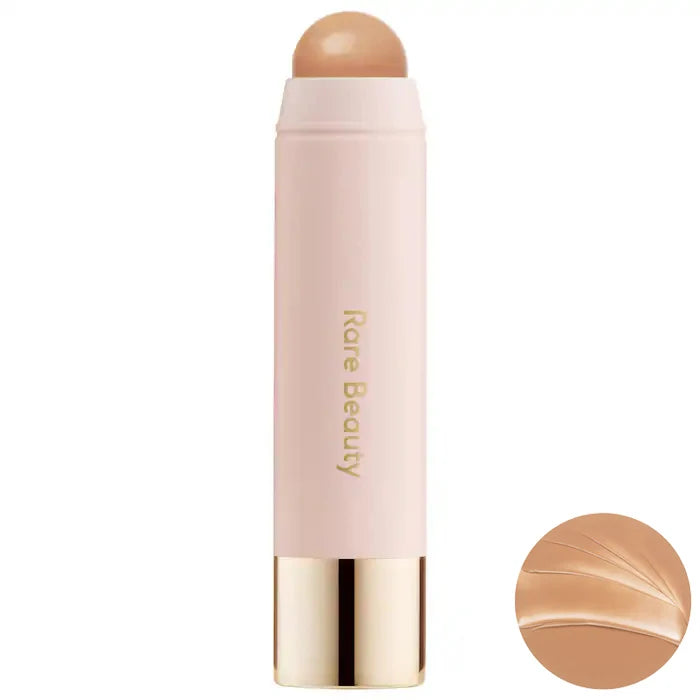 Rare Beauty Liquid Blush Highlighter Contour High Glossy Finish Luminizer Makeup Gel Face Body Brighten Glitter Natural Contour
