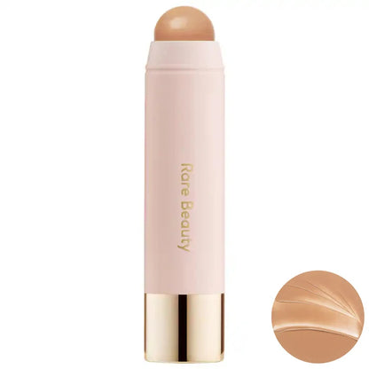 Rare Beauty Liquid Blush Highlighter Contour High Glossy Finish Luminizer Makeup Gel Face Body Brighten Glitter Natural Contour