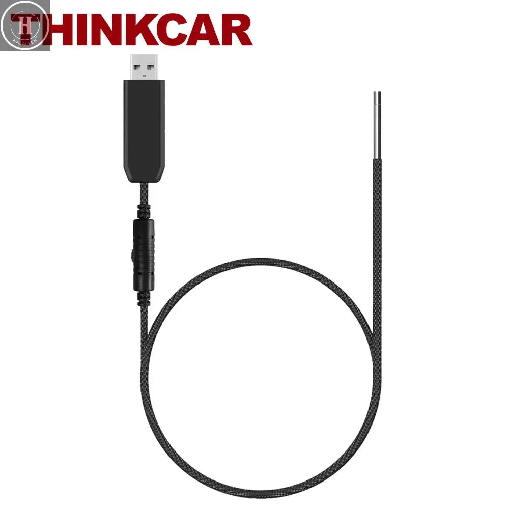 THINKCAR TinkTool USB Endoscope Video Scope For with LED Light for Automotive Diagnostic Tool THINKSCAN 689BT/MUCAR 892BT/VO8 HALALZEN