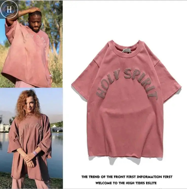 Kanye West Hoodies Jacket Men Graffiti Lucky Me I See Ghosts Sweatshirt Harajuku Fleece Street HipHop Pullover Bone Loose Hoodie HALALZEN