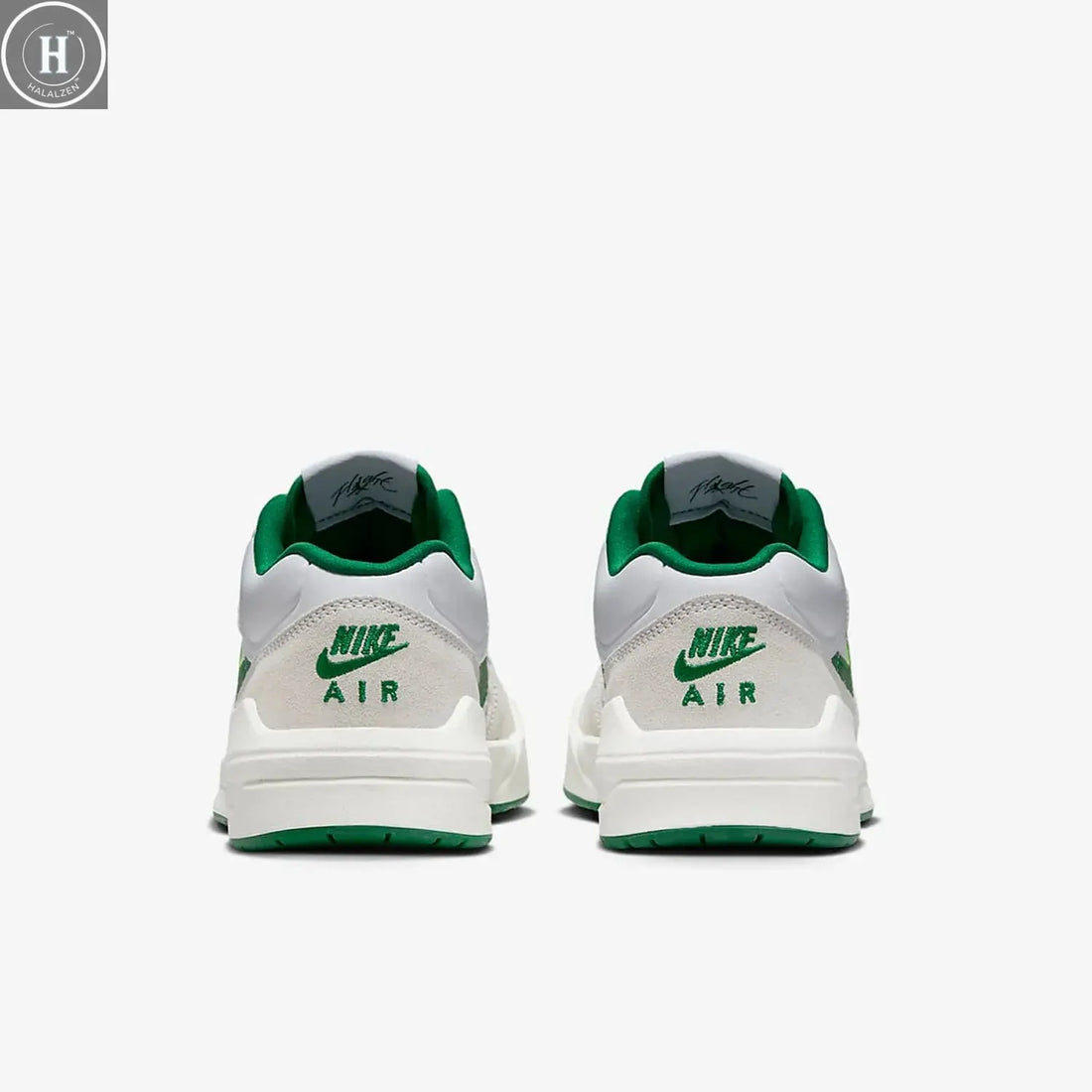 Nike genuine JORDAN new GS women's children's wear-resistant sports and leisure shoes DX4399-103 HALALZEN