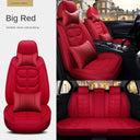  Red 5 seats