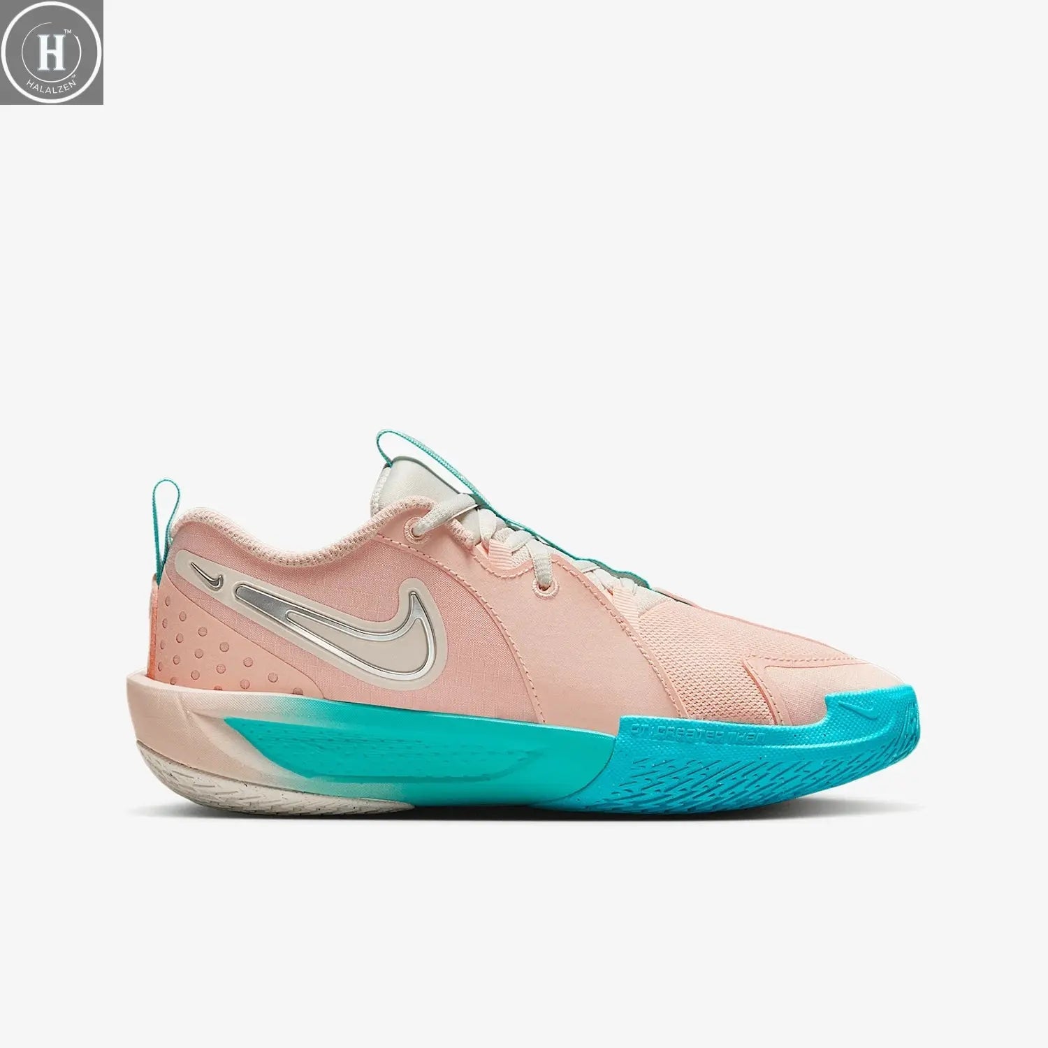 Nike Authentic 2025 Grade School Basketball Training Shoes FD7033-602 HALALZEN