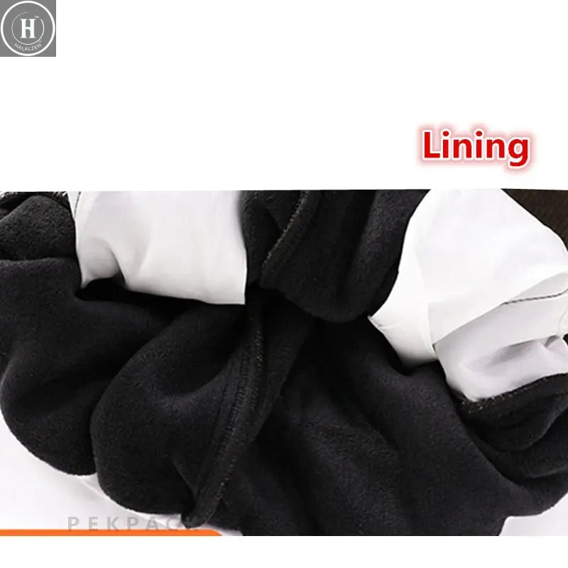 Kids Boys Winter Warm Streetwear Jeans With Letters Fashion Child Fleece Insulated Denim Pants For Teenagers 5 7 9 11 13 14 Year HALALZEN