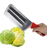 Stainless Steel Cabbage Hand Slicer Shredder Vegetable Kitchen Manual Cutter Vegetable Cutter Kitchen Tools Halalzen