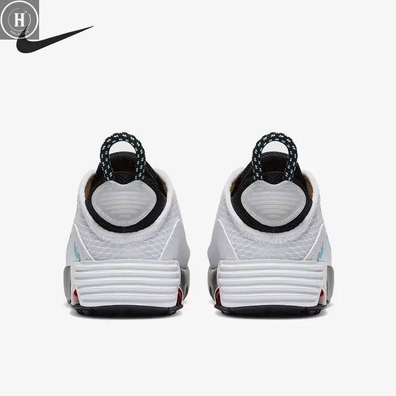 Nike genuine AIR MAX 2090 TD children's casual shoes breathable sports air cushion shoes CU2092-103 HALALZEN
