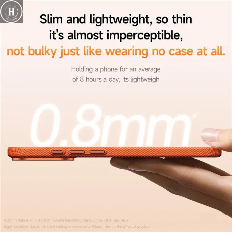 Luxury Plaid Texture Metal Lens Frame Magsafe Case For iPhone 17Pro 16Pro 17 17Pro Max Ultrathin Matte Shockproof Hard PC Cover Halalzen UK