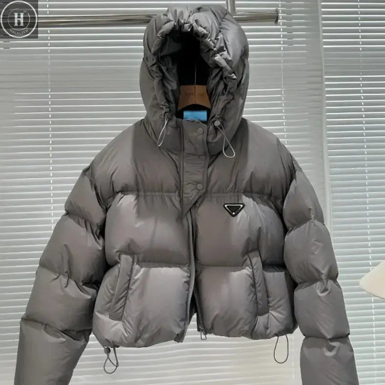 2025 Jacket Womens Designer Jacket Women Puffer Jacket Winter Jacket Designer Lady Slim Jacket Down Winter Coat Windbreaker Shor Halalzen UK