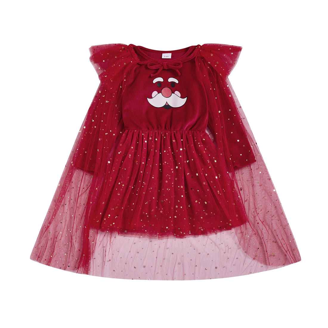 Adorable Baby Boy Christmas Outfit Reindeer Santa Hat Long Sleeve Romper and Pants 2 Pcs Set for Winter Holiday