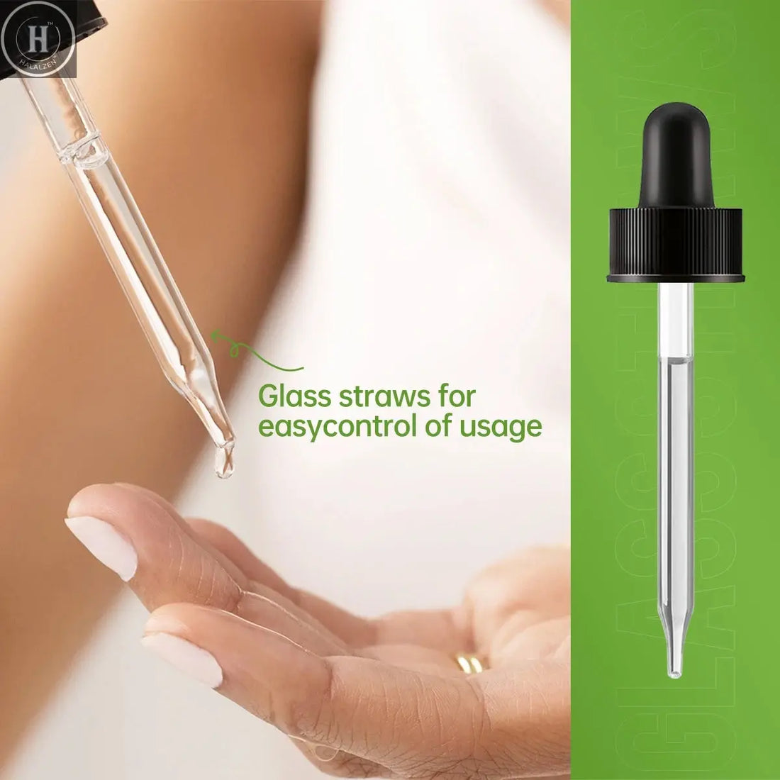 100ml/60ml/30mlPeppermint essential oil hydrating multifunctional essential oil aromatherapy candle car diffuser HALALZEN