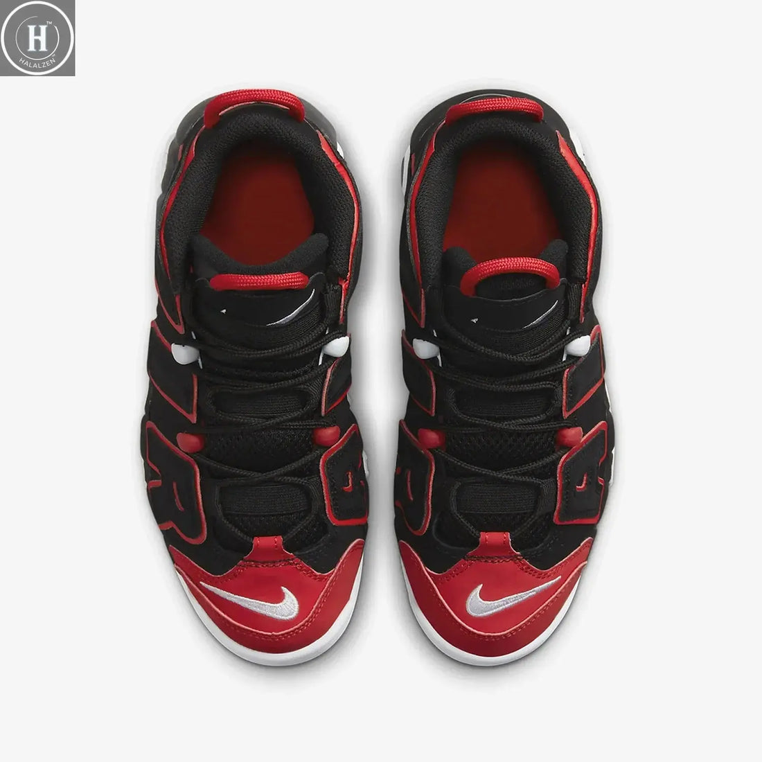 Nike Authentic Fall New Women's GS Youth Cushioned Basketball Shoes FB1344-001 HALALZEN