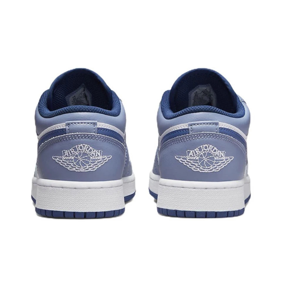 Original Air Jordan 1 Low Retro Classic Casual Basketball Shoes Sneakers for Women