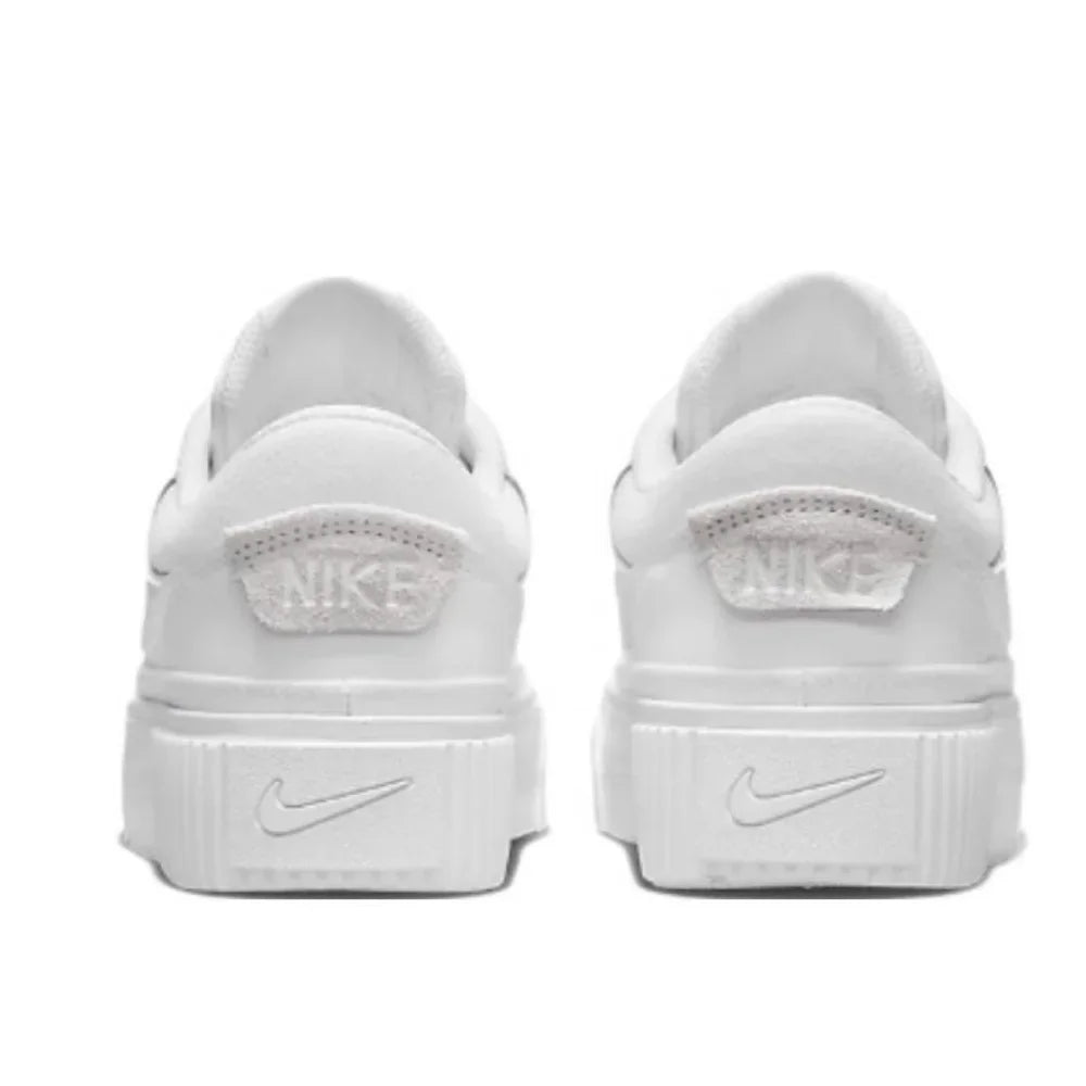 Nike Original White Court Legacy Fashion Low Top Board Shoes Comfortable Versatile Women's Casual Shoes