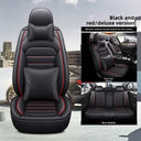  Black red 5 Seat 1