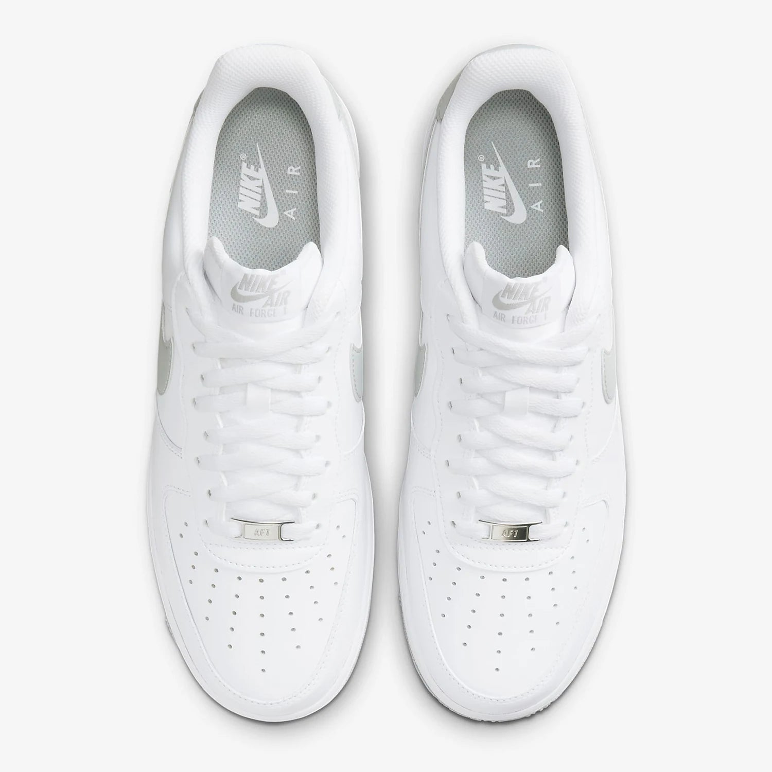 Nike official authentic Air Force 1 '07 men's breathable and wear-resistant casual shoes FJ4146-100