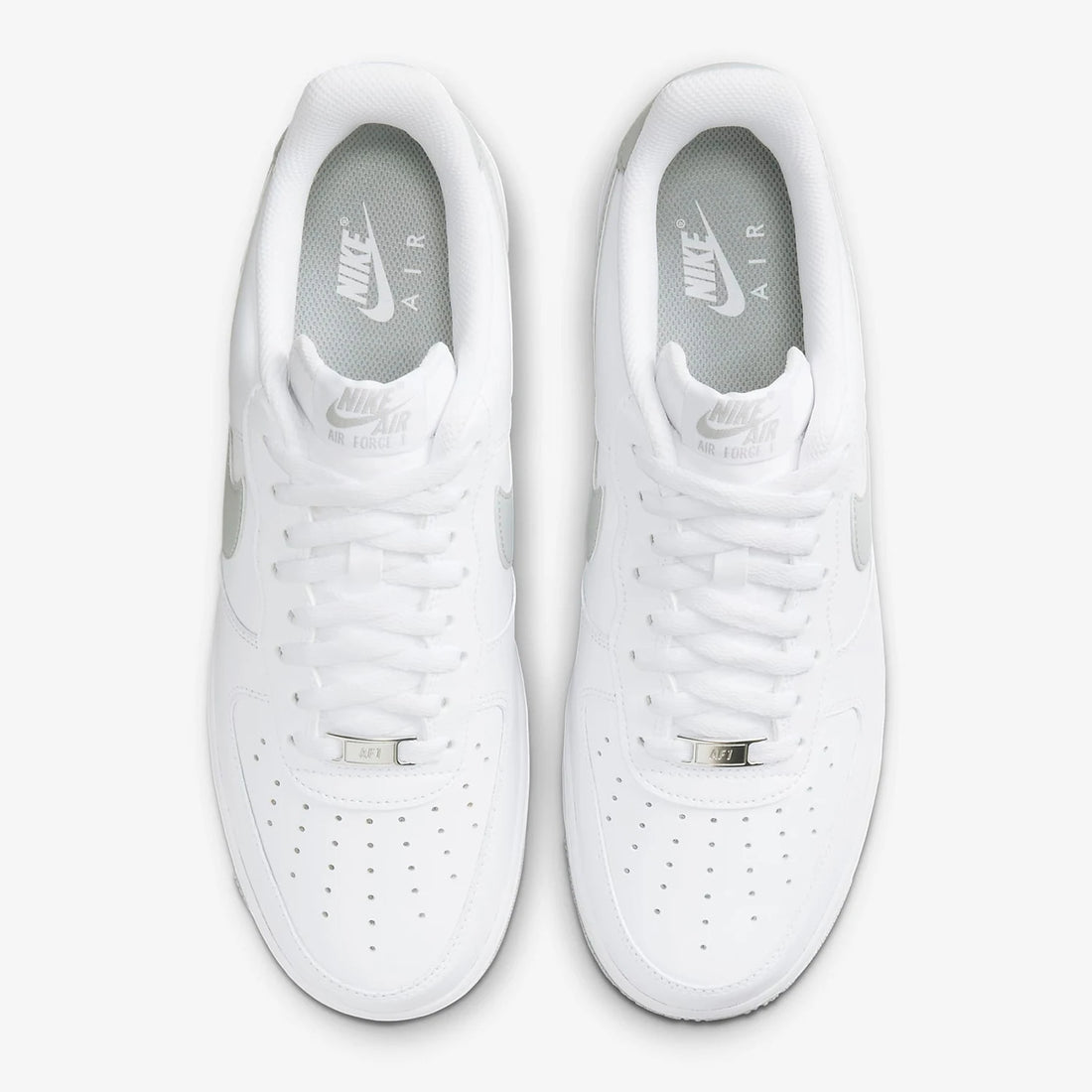 Nike official authentic Air Force 1 '07 men's breathable and wear-resistant casual shoes FJ4146-100