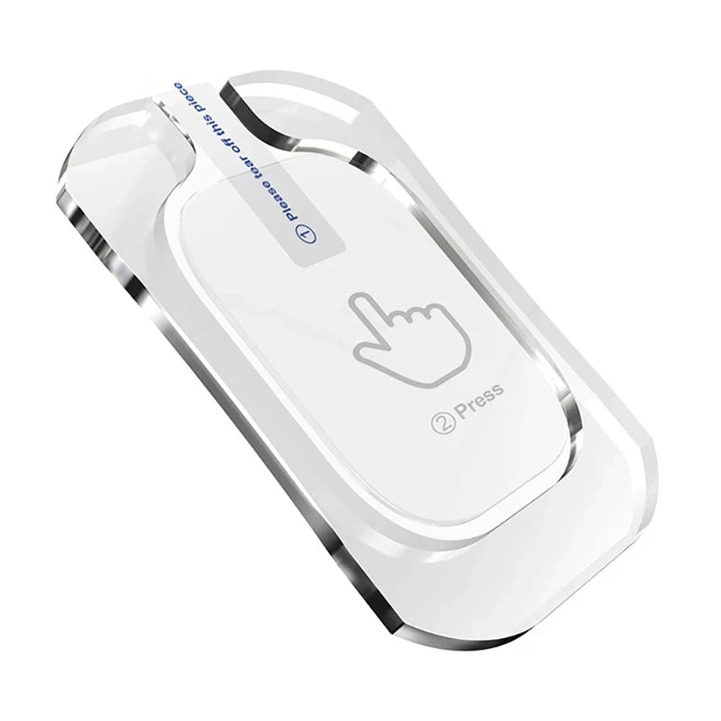 Tempered Glass for Apple Watch Ultra 1 2 3 49mm Anti-Scratch Screen Protector IWatch Ultra Seconds Installation Protective Film