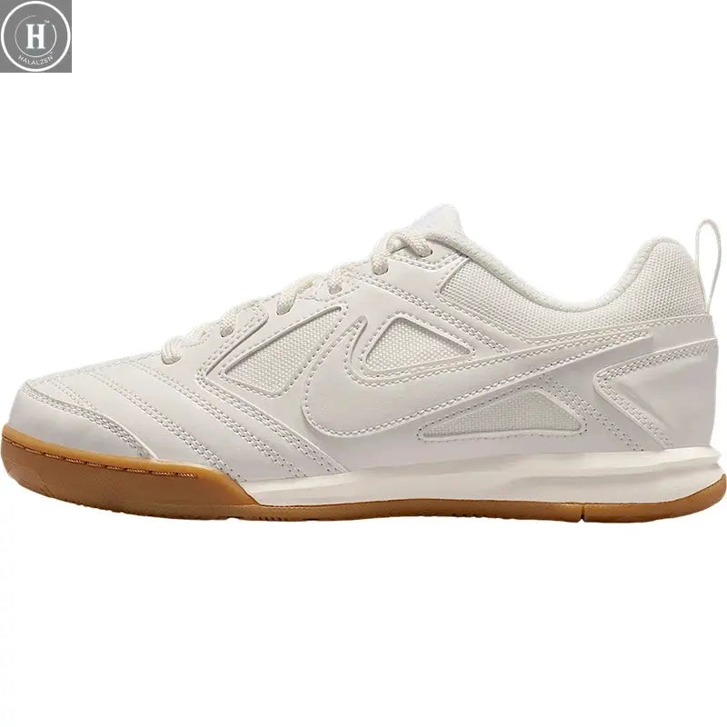 Nike Authentic Gato LV8 Kids' Durable Lacing Low-Top Sport Shoes II7084-100 HALALZEN