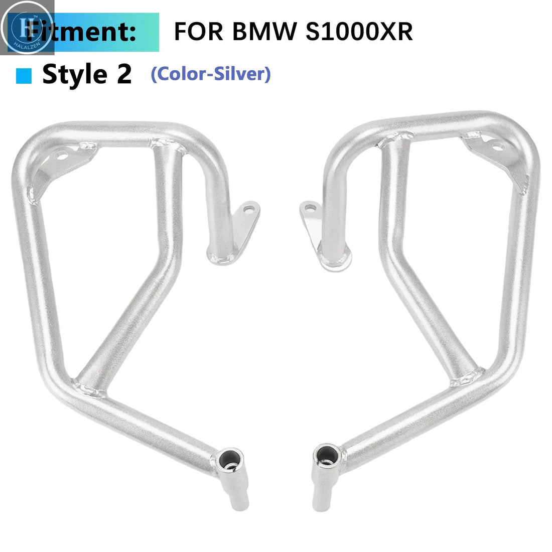 Fit For BMW S1000XR S 1000XR S 1000 XR 2020-2023 Motorcycle Highway Engine Guard Crash Bar Frame Bumper Fairing Protector Bar HALALZEN