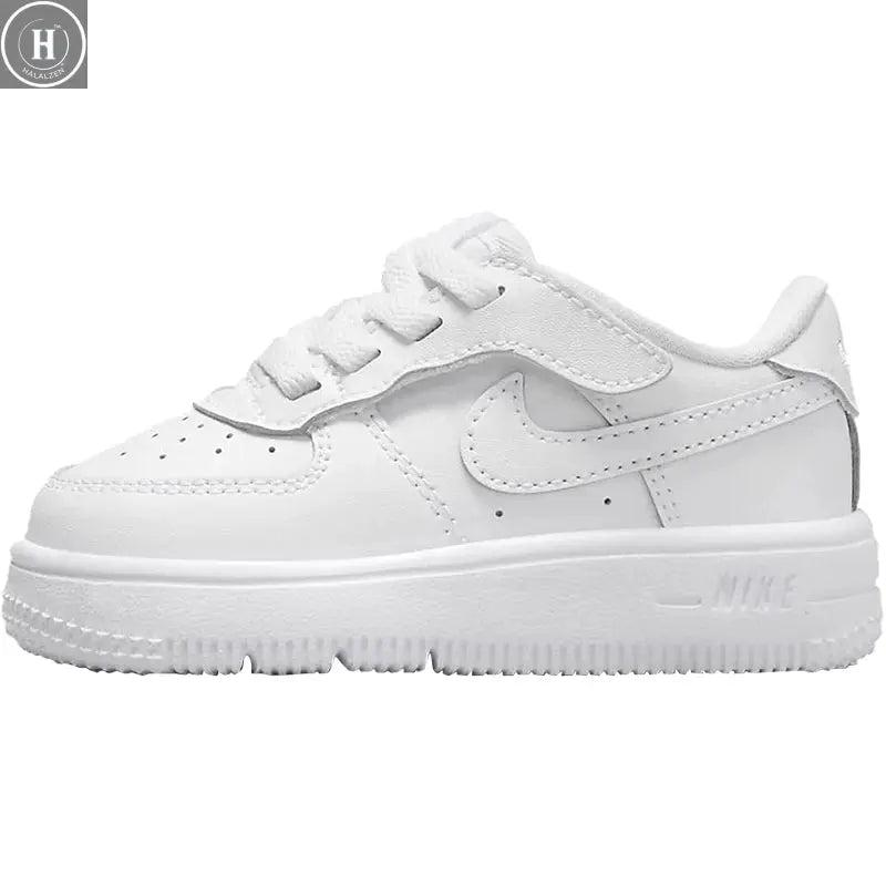 Nike genuine Force 1 Low EasyOn baby low top casual shoes FN0236-111 HALALZEN