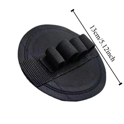 Exfoliating Bath Massage Brush – Soft Rubber Body Scrubber