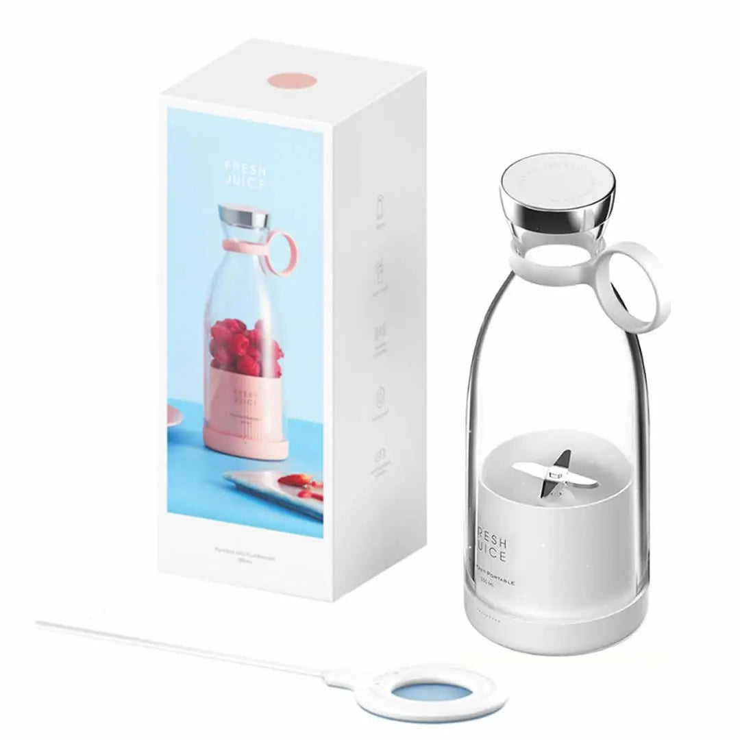 Portable Electric Juicer Blender