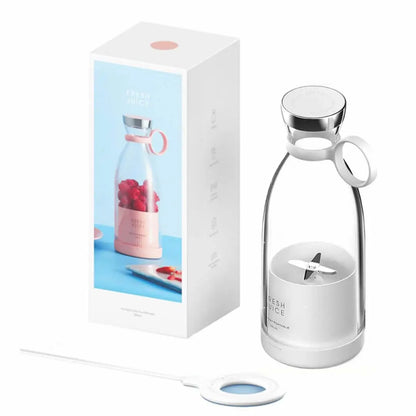 Portable Electric Juicer Blender