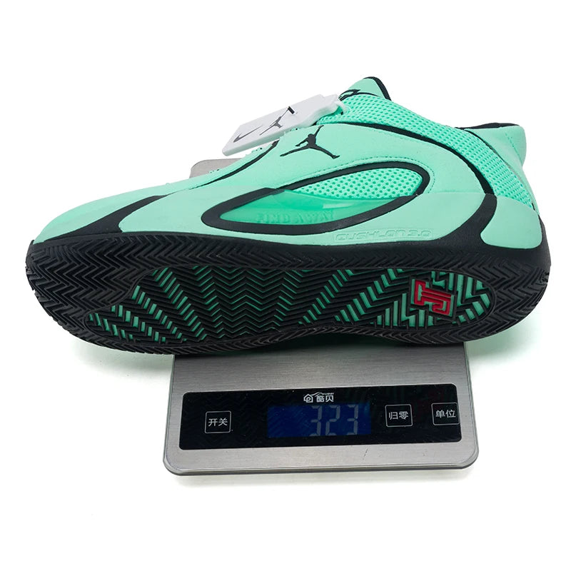 Nike Big Children's Shoes, Women's Sports Shoes, Jordan Tatum 4 Cushioning, Wear-Resistant, Fashionable Basketball Shoes Hq4611-300