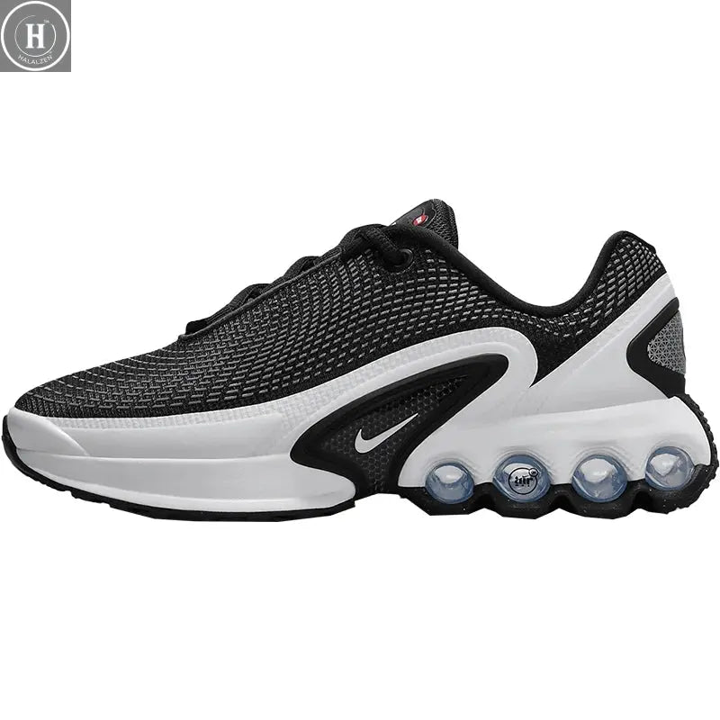 Nike genuine AIR MAX DN children's cushioned, wear-resistant, breathable sports shoes FB8987-003 HALALZEN