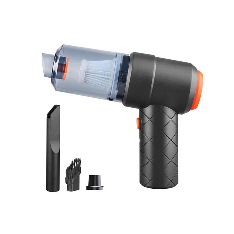 New 690000Pa Wireless Car Vacuum Cleaner 120W 1200mah High-power Vacuum Cordless Handheld Auto Portabale Vacuum Cleaner 2026