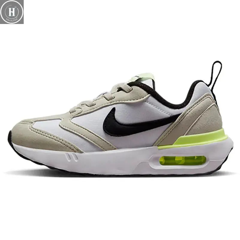Nike genuine Air Max Dawn Big Kid Cushioned Shock-absorbing Sports Shoes DC9318-107 HALALZEN